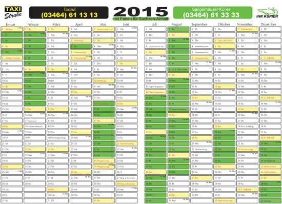kalender